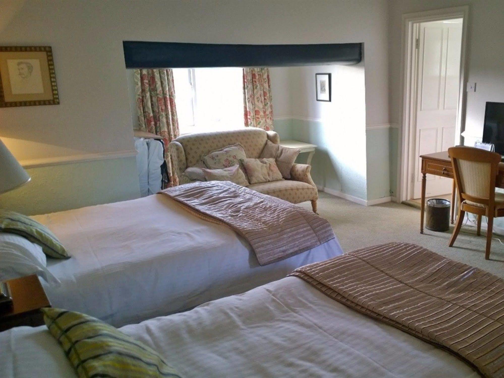 The Sibson Inn Hotel Water Newton Exterior foto
